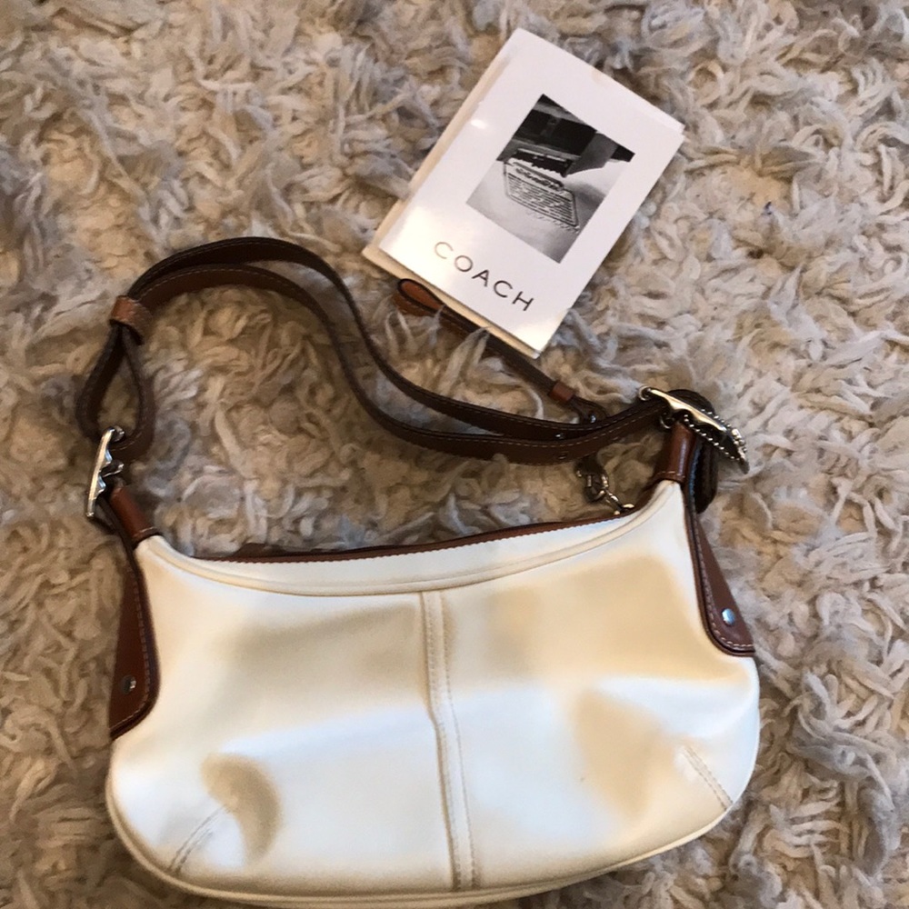 EUC Coach mini purse!